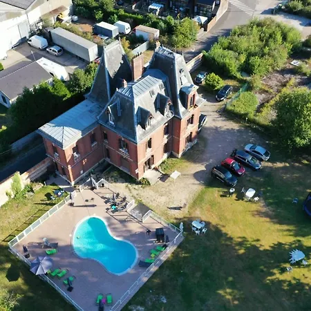 Chateau Le Valasse * Gruchet-le-Valasse