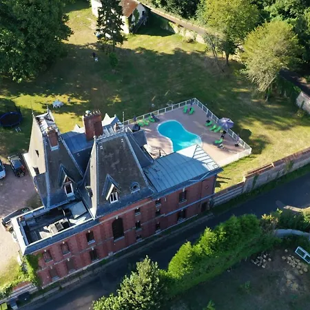 Chateau Le Valasse Ferienhaus