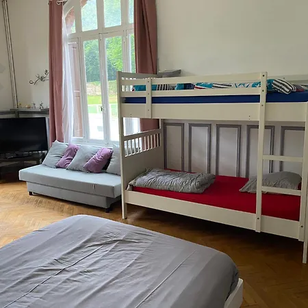 Chateau Le Valasse Gruchet-le-Valasse