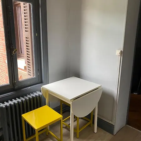 Casa de Férias Chateau Le Valasse