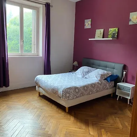 Casa de Férias Chateau Le Valasse *