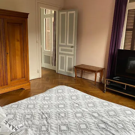 Casa de Férias Chateau Le Valasse Gruchet-le-Valasse