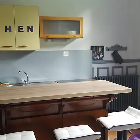 Casa de Férias Chateau Le Valasse Gruchet-le-Valasse