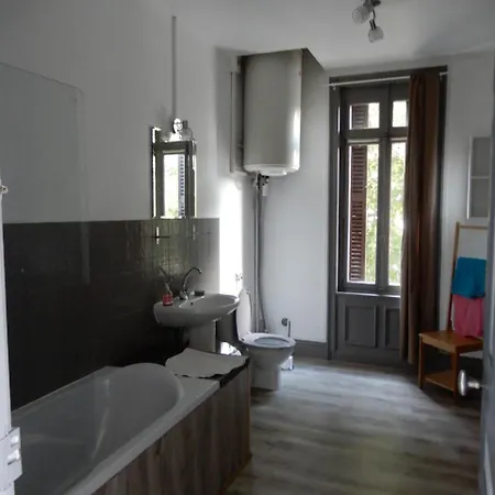 度假居 Chateau Le Valasse