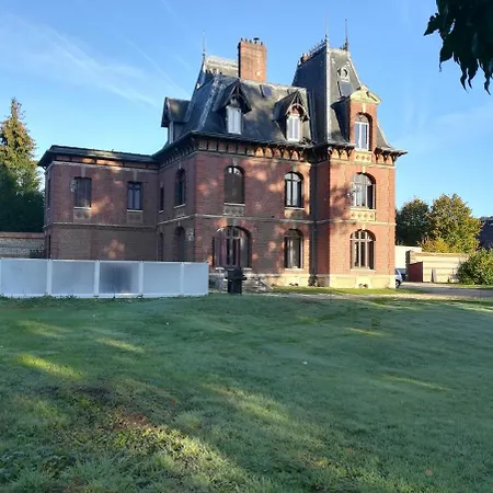 Ferienhaus Chateau Le Valasse *