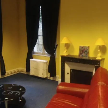 Casa de Férias Chateau Le Valasse Gruchet-le-Valasse