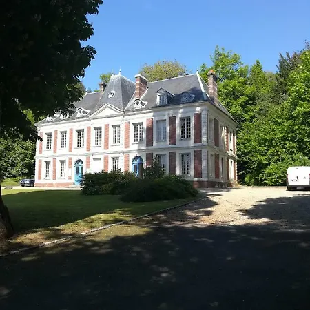 Chateau Le Valasse Ferienhaus Gruchet-le-Valasse