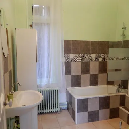 Casa de Férias Chateau Le Valasse